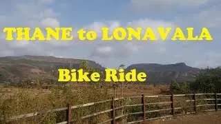 Thane To Lonavla Bike Ride Day 2