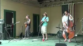 Strangers Wasted - Wicked Retaded Chowda Heads - Live Main St Stage, Liberty, NY
