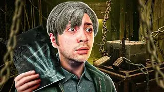 ESSE QUEBRA-CABEÇAS ME QUEBROU! - SILENT HILL 2 REMAKE - Parte 4