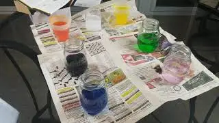 Crystal Growing National Geographic VS 4M Part11