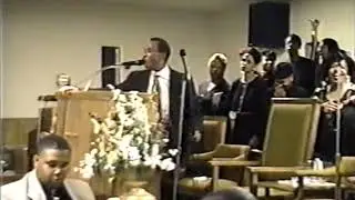 Lords Missionary Baptist Church Choir feat. Rev. Carl Garrett - 