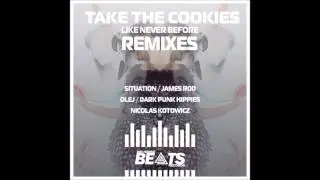 Take The Cookies - Time (Nicolas Kotowicz Remix)