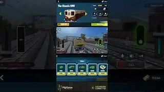 Indian Local Train Simulator Onboarding #shorts