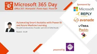 Automating Smart Analytics with Power BI and Azure Machine Learning