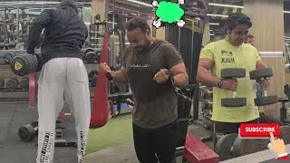 Vlog 27 | Struggle dekh rhe ho itni hee mahnat lagti hai natural bodybuilding mai 💪💪😄 #viral#gym 