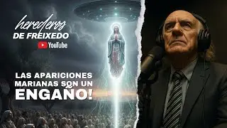 Salvador Freixedo: Las apariciones Marianas son un engaño!