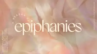Unlimited Fuel Supply! | A Season of Epiphanies - Part 1 | Rev. Mark Piedmonte-Silvoy