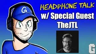 Podcast : Playstation Platinum, Beats & YouTube w/ Special Guest theJTL