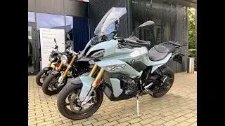 Chucky Jeździ - # 36 - BMW S1000XR 2020. Moje pierwsze wrażenia.