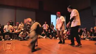 From the Ashes | Top 16 - Brickheadz vs. Crooks Chicago [Breaking]