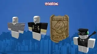 All Event Items - Rocitizens - Around the World Event