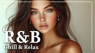 【Chill R&B Playlist】Calm Soul Flow for Study Time｜静かで心地よいR&B