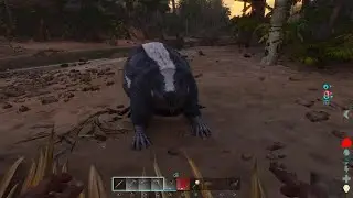 Building The Fortress Prt.3  Frozen Death And New Allies- Ark Survival Ascended (ep.9)