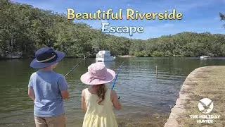 Picnic Point Reserve | Beautiful Riverside Escape in Sydney #tourismaustralia