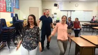 Craycroft Elementary is  Happy