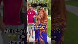 Elle est trop drôle 😂  @Queenhouse_actu #benoitchevalier #queenhouse #pourtoi #couple #shorts