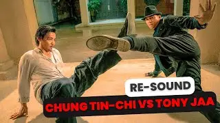 Master Z: Ip Man Legacy [[ Chung Tin-chi vs Tony Jaa JAM MUSIC ]] -【RE-SOUND🔊】