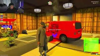 JILSU COM PODERES de ADM criou o VIGIA, e AGORA TA VIGIANDO OS OUTROS.. GTA RP