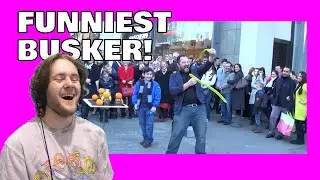 HILARIOUS Street Performing Magician London Covent Garden! // Day 110