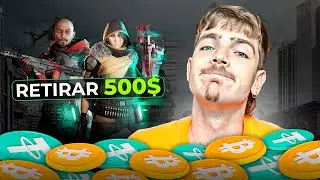 Los 5 Mejores Juegos Cripto Shooter para Ganar Dinero en 2025