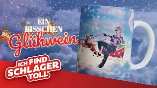 Vincent Gross - Gl&uuml;hwein (Lyric Video)