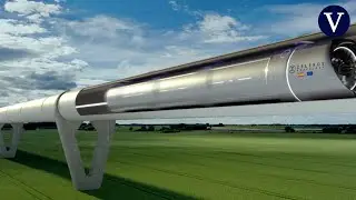 &iquest;Qu&eacute; pas&oacute; con el Hyperloop espa&ntilde;ol que deb&iacute;a revolucionar el transporte ferroviario?