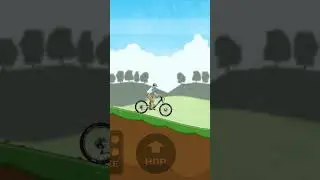 ❤️My small gameplay scene❤️DOWN THE HILL 2 #editing ,#gaming