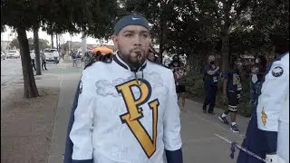 PVAMU - Marching into Labor Day Classic (2021) [4K]