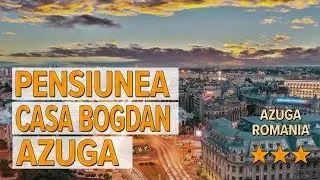 Pensiunea Casa Bogdan Azuga hotel review | Hotels in Azuga | Romanian Hotels