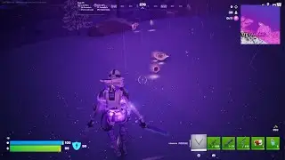 Fortnite Ranked ZB Solo Victory 1-7-26