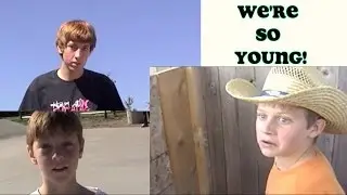 MOREJSTU AS KIDS!