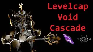 Octavia Prime Magistar Void Cascade Build [U41]