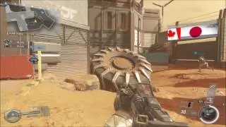 Cod Infinite Warfare -  Umg / Gb 3v3 Snd Crusher Gameplay (IW Snd)