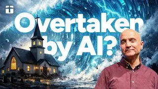 How Should the Church Respond to AI? | Pastor Raj Ahuja