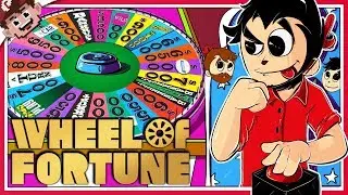 And The Smartest Derp Is...? | Chilled vs Ze vs Smarty! (WHEEL of FORTUNE!)