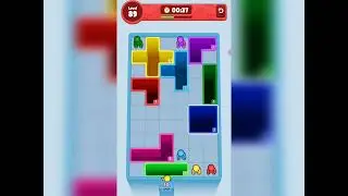 Drop Away Level 89 Solution Walkthrough
