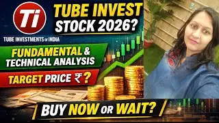 Tube Invest of India Share Latest News Today #tiindia #tubeinvestshare #tiindiasharenews #tubeinvest