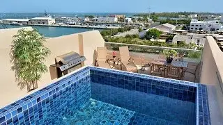Key West with Jenna features Steamplant Luxury Condominiums
