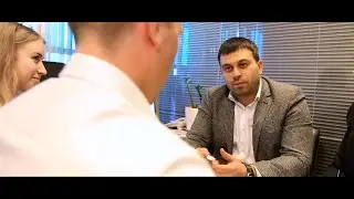 Приветственная речь Андрея Даниленко Standard Development Продажи (000080)