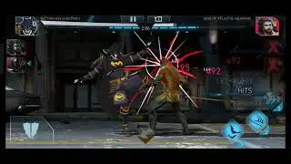 Watch Upcoming Trailer of Aquaman vs Batman vs Superman 💥 Injustice 2 Mobile #Shorts #Injustice2Mob