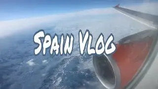 VLOG 33 | FIRST VLOG ON 2O18 | SPAIN DAY 1 | VLOGGER TIMOR-LESTE