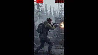 😱 UNBELIEVABLE SHOT! Clutch Victory in Vigor! 🔥[Short]