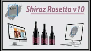 Shiraz Rosetta v10 Build 23350 ║ Win11 - 64x ║