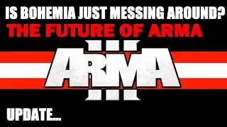 Arma в 2023 году: Arma Reforger, Arma 3 и будущее серии
