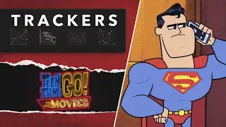 Teen Titans GO! To the Movies - Curse, Kill, Nudity Trackers | One Cage at a Time