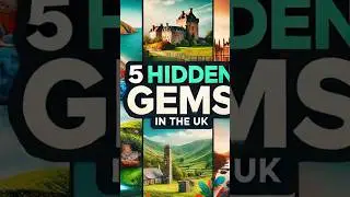 Unlock the UK&rsquo;s Best Hidden Escapes! 🇬🇧 #travel #trendingshorts #foryou #tranding #shorts #short