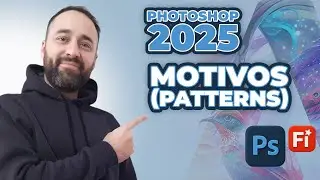 Motivos en Photoshop: Creá Patrones (patterns) en Segundos