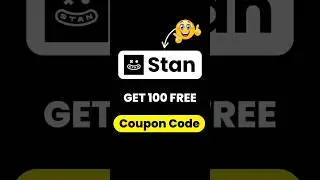Stan app Referral Code | stan referral code | stan app me referral code kaise dale