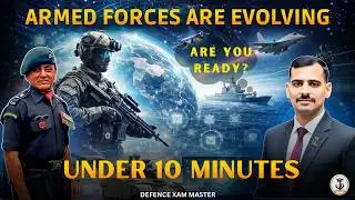 Indian Army is CHANGING Forever! 🇮🇳 Future Warfare Secrets Revealed!