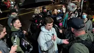 Patriot Ratios Antifa